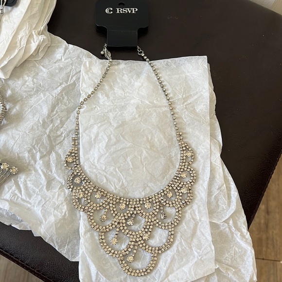 Charming Charlie’s RSVP Prom set - Picture 12 of 12